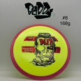 **NEW Axiom Fission Defy Special Edition Distance Driver