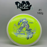 ****NEW MVP Neutron Control Special Edition Distance Driver
