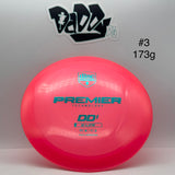 ****NEW Discmania Q-Line Premier DD1 Distance Driver