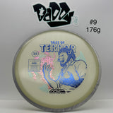 ****NEW Axiom Particle Eclipse Hex - 2025 Halloween Special Edition Midrange