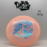 ***NEW Innova Color Glow Champion Firebird - 2024 Baltimore County Break In Distance Driver
