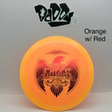 Innova Eagle Star Gregg Barsby Tour Series