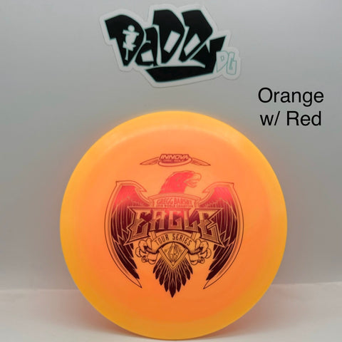 Innova Eagle Star Gregg Barsby Tour Series