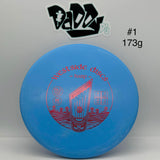 Westside Discs Harp BT Medium Putt & Approach