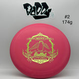 ****NEW Mint Discs Royal Bullet Putt & Approach