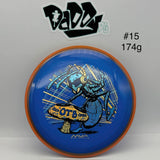 Axiom Neutron PRISM Trance 2024 OTB Open Stamped Fairway Driver