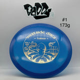 Westside Discs VIP Tursas Midrange