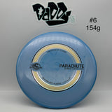 ****NEW Streamline Neutron Soft Parachute Putt & Approach
