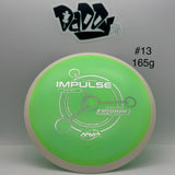 ****NEW MVP Fission Impulse Distance Driver