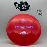****NEW Discmania Q-Line DD3 Distance Driver
