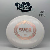 ****NEW Kastaplast K4 Svea Dealer Exclusive Midrange Catch Disc