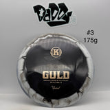 ****NEW Kastaplast K1 Grind Guld Distance Driver
