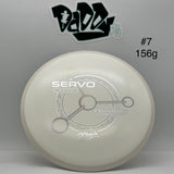 **NEW MVP Fission Servo Fairway Driver
