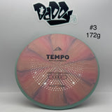 ****NEW Axiom Cosmic Electron Tempo Putt & Approach Disc