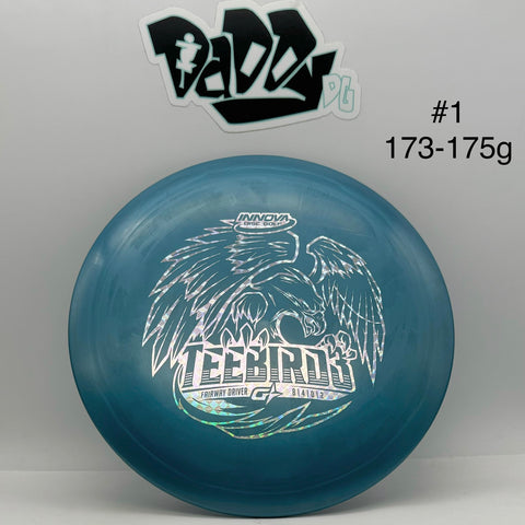 Innova GStar TeeBird3 Fairway Driver
