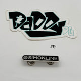 ****NEW Axiom, MVP & Streamline Enamel Pins