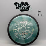 MVP Plasma Wave Distance Driver
