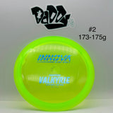 Innova Valkyrie Champion Distance Driver