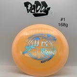 ***NEW Innova Color Glow Champion Destroyer - 2024 Baltimore County Break In Distance Driver