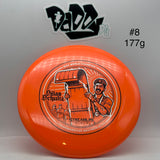 ****NEW Streamline Neutron Echo - 2026 World Championship Commemorative Edition Midrange