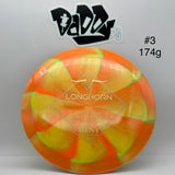 Mint Discs Apex Swirl Longhorn Distance Driver