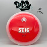 ****New Kastaplast K1 Grind Stig Midrange Driver