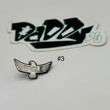 ****NEW Axiom, MVP & Streamline Enamel Pins
