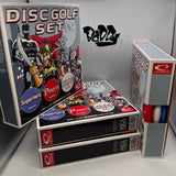 Latitude 64 SPZ Easy-to-Use Disc Golf Starter Set