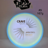 ****NEW Axiom Total Eclipse Glow Crave Fairway Driver