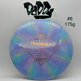 Mint Discs Apex Swirl Phoenix Power Driver