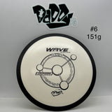 MVP Fission Wave Distance Driver