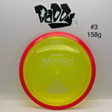 Axiom Proton Vanish Distance Driver