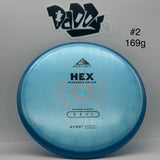 ****NEW Axiom Plasma Hex Midrange