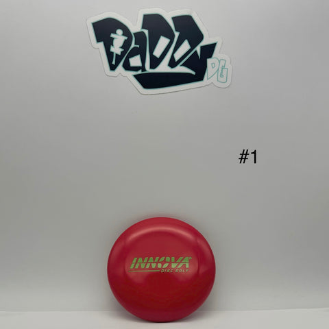 Innova Mini Marker Mini Disc