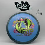 **NEW Axiom Fission Delirium - 2026 OTB Open Distance Driver