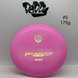 Discmania D-Line (Flex 2) P1x Beaded Putter