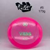 ***NEW Kastaplast K1 Vass Distance Driver