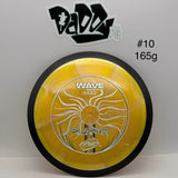 MVP Plasma Wave Distance Driver