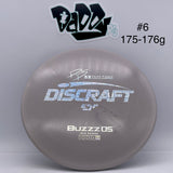 Discraft Paige Pierce ESP Buzzz OS Midrange