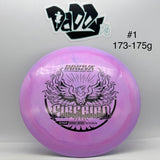 Innova Star Firebird Distance Driver