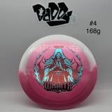 ****NEW Innova Duo Wraith 2026 Philo Brathwaite Tour Series Distance Driver
