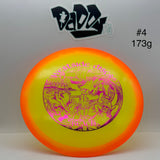****NEW Westside Discs VIP-X Orbit Warship Westside at the Beach Stamped Midrange
