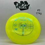 Westside Discs VIP Hatchet Fairway Driver