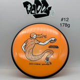 *NEW MVP Neutron Detour Conrad Team Series Midrange Driver