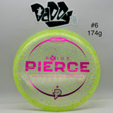 ****NEW Discraft Z-Confetti Fierce Paige Pierce Victory Edition Putt & Approach