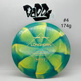 Mint Discs Apex Swirl Longhorn Distance Driver
