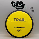 MVP Neutron Trail Distance Driver