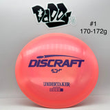 Discraft ESP Undertaker Distance Driver