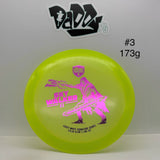 Discmania Color Glow C-Line FD1 Sky Walker 2 Casey White Signature Series Fairway Driver