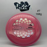 Axiom Neutron Hex Midrange